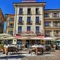 Hotel Garni Corona - map