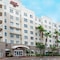 Residence Inn By Marriott Tampa Downtown - map