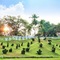 Pung-Waan Resort Kanchanaburi - map