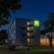 Ibis Styles Darmstadt - map