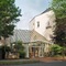 Hotel Am Schlosspark - map