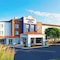 Springhill Suites By Marriott Atlanta Six Flags - map