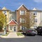 Mainstay Suites Mt. Laurel - Philadelphia - map