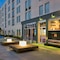 Aloft Plano - map