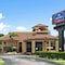 Howard Johnson Port Richey - map