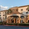 Courtyard By Marriott Ontario Rancho Cucamonga - map