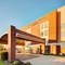 Springhill Suites Dallas Richardson Plano - map