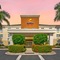 Comfort Suites Sarasota - Siesta Key - map