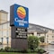 Comfort Inn - map