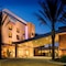 Fairfield Inn & Suites Tustin Orange County - map