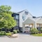 Fairfield Inn And Suites By Marriott Valparaiso - map