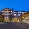 Heathman Lodge - map