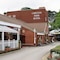 Carlton Park Hotel Rotherham Sheffield - map