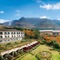 Hotel Green Plaza Hakone - map