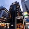 Hotel Sorriso Hamamatsu - map