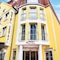 Das Central- City Boutique Hotel - map