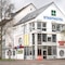 Stadthotel Heilbronn - map