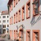 Hotel Und Café Am Markt Residenz - map