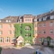 Hotel Oranien Wiesbaden - map