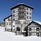Dorint Hotel & Sportresort Winterberg   Sauerland - map