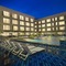 Oakwood Residence Prestige Whitefield Bangalore - map