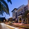 Hotel Valencia Santana Row - map