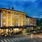 Hotel Brescia - map