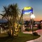 Hotel Mediterraneo - map