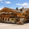 Chalet-Hôtel Les Cimes, The Originals Relais - map