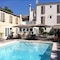 Hôtel Les Magnanarelles - map