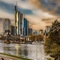 Mercure Hotel Frankfurt City Messe - map