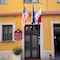 Cavour Resort - map