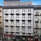 Best Western Hotel Dei Mille - map