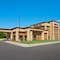 Hampton Inn Magnolia - map