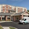 Hilton Garden Inn Stony Brook - map