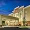 Hampton Inn Thomson - map