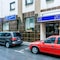 Best Western Weymouth Hotel Rembrandt - map