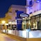 Hotel Emilia - map