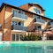 Logis Hotel De La Clape - map