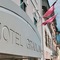Hotel Gradlon - map