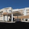 Courtyard Columbus - map
