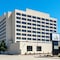 Capitol Plaza Hotel Jefferson City - map