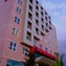 Iu-Á Hotel - map