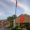 Red Roof Inn Kingsland - map