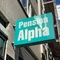 Pension Alpha - map