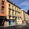 Hostal Rias Bajas - map