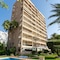 Maria Cristina Beach - map