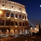 Liberty Rome Suites - map