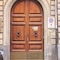 The Place In Rome - map