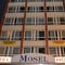 Mosel Hotel Frankfurt - map